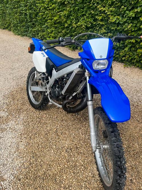 Yamaha dt50, Fietsen en Brommers, Brommers | Crossbrommers, Gebruikt, Yamaha, Ophalen