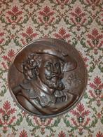 Décoration murale en cuivre, Enlèvement