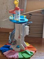 paw patrol , grote  uitkijktoren , .., Kinderen en Baby's, Ophalen of Verzenden, Gebruikt