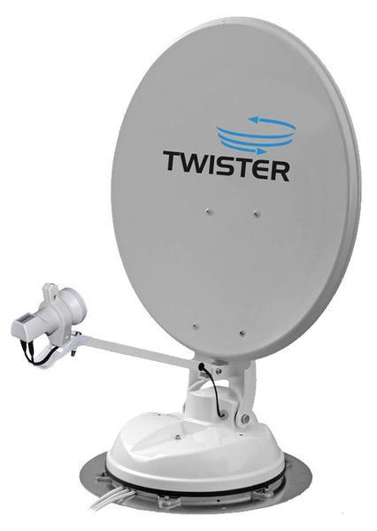 Satelliet voor motorhome - OmniSat Twister 65 - Maxview, Audio, Tv en Foto, Schotelantennes, Nieuw, (Schotel)antenne, Overige merken
