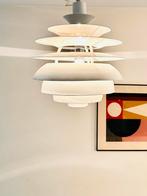 Vintage hanglamp, Huis en Inrichting, Lampen | Hanglampen, Ophalen, Zo goed als nieuw