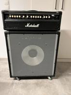 Marshall MB450H 450W Bass Amp Head, 2 Channel, Muziek en Instrumenten, Ophalen, Gebruikt