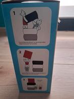 Bed blocks babybed, Kinderen en Baby's, Ophalen of Verzenden, Zo goed als nieuw