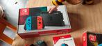 Nintendo switch met veel games, Ophalen of Verzenden, Zo goed als nieuw