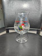 bierglazen la chouffe, Tongerlo, Omer, Primus, Gentse strop, Verzamelen, Glas en Drinkglazen, Ophalen, Zo goed als nieuw, Bierglas