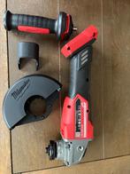 Slijpmachine Milwaukee, Ophalen, Nieuw, Rechte handslijpmachine