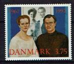 Denemarken  1034    xx, Timbres & Monnaies, Timbres | Europe | Scandinavie, Danemark, Enlèvement ou Envoi, Non oblitéré