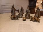 Kerststal beelden NIEUW, Ophalen, Zo goed als nieuw