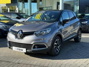 Renault Captur 0.9 TCe Intens (bj 2016) beschikbaar voor biedingen