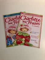 Lot de magazines Charlotte aux fraises, Comme neuf