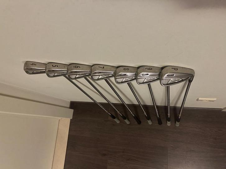 Golf ijzers - Titleist AP1, Sport en Fitness, Golf, Gebruikt, Club, Overige merken, Ophalen