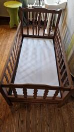 Antieken babybed, Ophalen, Gebruikt