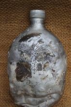 WW2 Luftwaffe veldfles Trench Art., Verzamelen, Militaria | Tweede Wereldoorlog, Ophalen of Verzenden, Luchtmacht, Overige typen