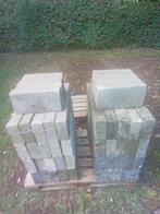 Bloc beton 39 x 19 x 9, Ophalen, Gebruikt