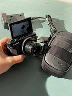 Canon G7 x mark II, powershot, TV, Hi-fi & Vidéo, Appareils photo analogiques, Enlèvement ou Envoi, Comme neuf, Canon