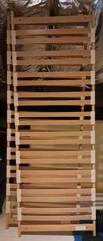 2 sommiers neufs 70×200cm, Maison & Meubles, Chambre à coucher | Matelas & Sommiers, Enlèvement