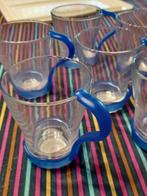 Theeglazen 6 stuks, Huis en Inrichting, Keuken | Servies, Ophalen, Glas of Glazen, Nieuw, Glas