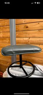 Lederen poef, Enlèvement, Comme neuf