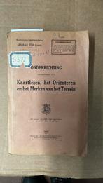 Onderrichting 1950 ,militair, Enlèvement