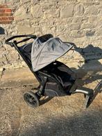 Poussette Trio Chicco Active 3, Kinderen en Baby's, Kinderwagens en Combinaties, Gebruikt, Combiwagen, Met autostoeltje, Ophalen