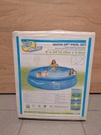 Quick up zwembad, 2m45 x 0.6m, Tuin en Terras, Ophalen, Nieuw