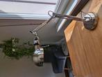 buteaulamp chrome., Huis en Inrichting, Ophalen, Zo goed als nieuw