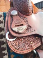 Selle western Bob's Lady Reiner, Animaux & Accessoires, Chevaux & Poneys | Selles, Enlèvement