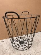 Wasmand, Ophalen, Nieuw