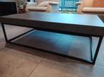 table basse, 100 à 150 cm, Moins de 50 cm, Betongrijs look, Enlèvement