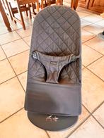 BabyBjörn Wipstoel - Antraciet met extra overtrekhoes, Kinderen en Baby's, Wipstoeltjes, Ophalen, Zo goed als nieuw, Wipstoel