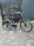 Oma dames fiets 28 inch, Ophalen, Zo goed als nieuw, Tunis classic bike, Versnellingen
