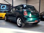 Mini Cooper one British Racing Green. veel opties ., Auto's, Mini, Bedrijf, Handgeschakeld, Cooper, Euro 4