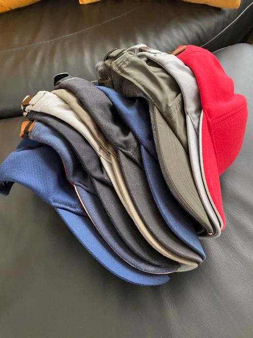 Tommy Hilfiger origineel authentiek 11X petten, Kleding | Heren, Hoeden en Petten, Zo goed als nieuw, Pet, Verzenden