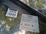Whirlpool AKR 916 IX/2 Dampkap - Wand - 90cm, Ophalen, Zo goed als nieuw, Recirculatie