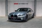 BMW G80 M3 COMPETITION - XDRIVE I LASER I CARBON I HUD I HK, Auto's, BMW, Automaat, 4 deurs, 1800 kg, https://public.car-pass.be/vhr/1a19db5d-7d9b-4a61-9395-0ed410f41254