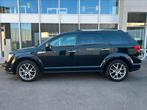 Fiat Freemont 2.0 MultiJet 7 Zitplaatsen in perfecte staat, Auto's, Fiat, Euro 5, Parkeersensor, Zwart, Leder