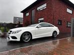 Mercedes E220 coupe AMG pano, Auto's, Te koop, Diesel, Particulier, Dodehoekdetectie