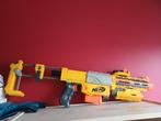 recon cs-6 nerf gun, Kinderen en Baby's, Ophalen of Verzenden, Zo goed als nieuw