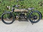 1913 FN 4 Cylinder oldtimer Motorfiets, Motoren, Bedrijf, Overig, 1913 FN
