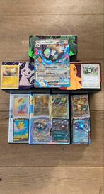 Pokémon kaarten, Hobby en Vrije tijd, Ophalen, Zo goed als nieuw