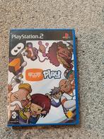 PS2 Eye toy play, Ophalen of Verzenden, Zo goed als nieuw