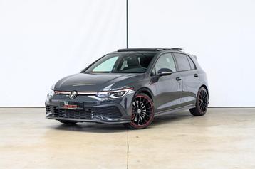 VOLKWSAGEN GOLF 8 GTI CLUBSPORT | GARANTIE |PANO | IQ | beschikbaar voor biedingen
