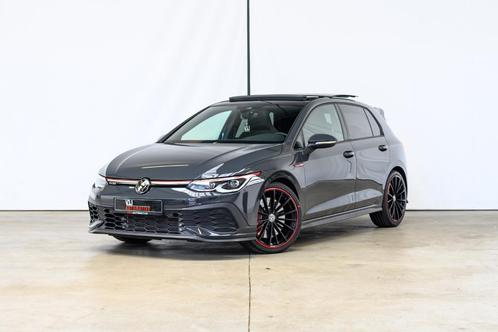VOLKWSAGEN GOLF 8 GTI CLUBSPORT | GARANTIE |PANO | IQ |, Auto's, Volkswagen, Bedrijf, Golf, ABS, Achteruitrijcamera, Adaptieve lichten