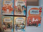 Alhambra + uitbreidingen 1 tot 5, Hobby en Vrije tijd, Gezelschapsspellen | Bordspellen, Vijf spelers of meer, Verzenden, Gebruikt