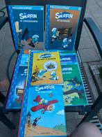 De smurfen stripcollectie, Ophalen, Zo goed als nieuw