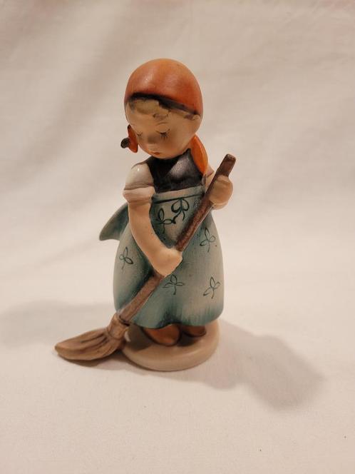 Uniek vintage beeldjes - Goebel W.Germany, Antiek en Kunst, Kunst | Beelden en Houtsnijwerken, Ophalen