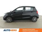 Suzuki Celerio 1.0 Club (bj 2015), Auto's, Stof, Zwart, 99 g/km, 5 deurs