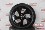20" Audi Q6 Black edition velgenset + zomerbanden ZGAN !, Gebruikt, Banden en Velgen, Ophalen of Verzenden, Personenwagen