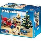 Kerstman/kerstboom  met fotograaf, Kinderen en Baby's, Speelgoed | Playmobil, Ophalen of Verzenden, Nieuw, Complete set