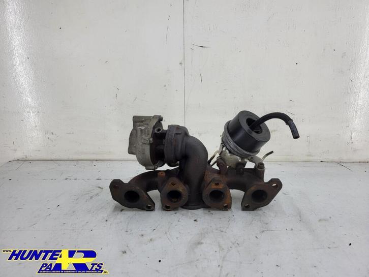 Turbo Volvo V70 III ('07-'17) 31397999, Auto-onderdelen, Motor en Toebehoren, Volvo, Gebruikt, Ophalen of Verzenden